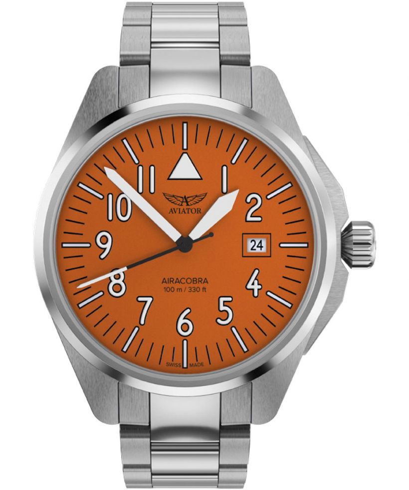 Hodinky Aviator Airacobra 43 Type A