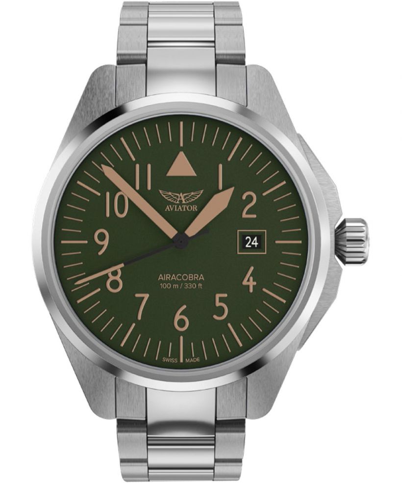 Hodinky Aviator Airacobra 43 Type A