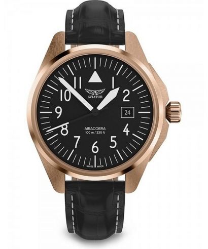 Hodinky Aviator Airacobra 43 Type A