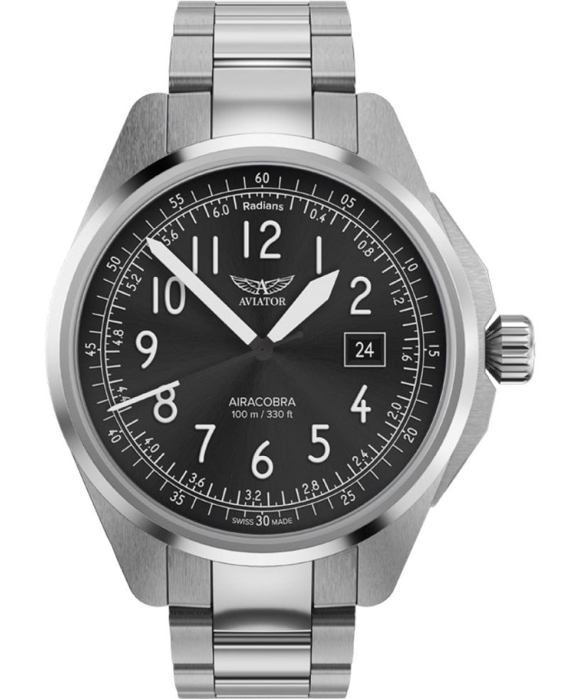 Hodinky Aviator Airacobra 43 Type B