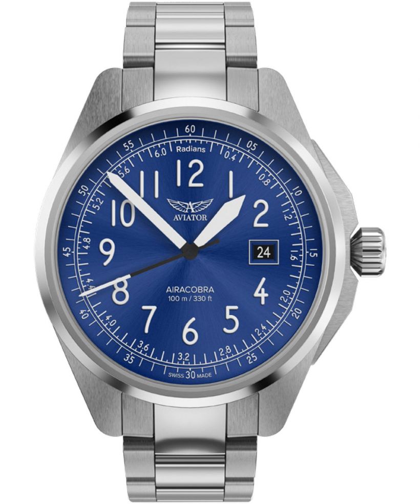 Hodinky Aviator Airacobra 43 Type B