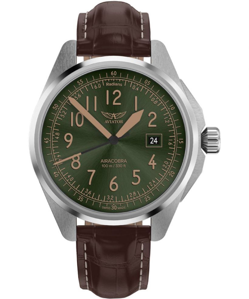 Hodinky Aviator Airacobra 43 Type B