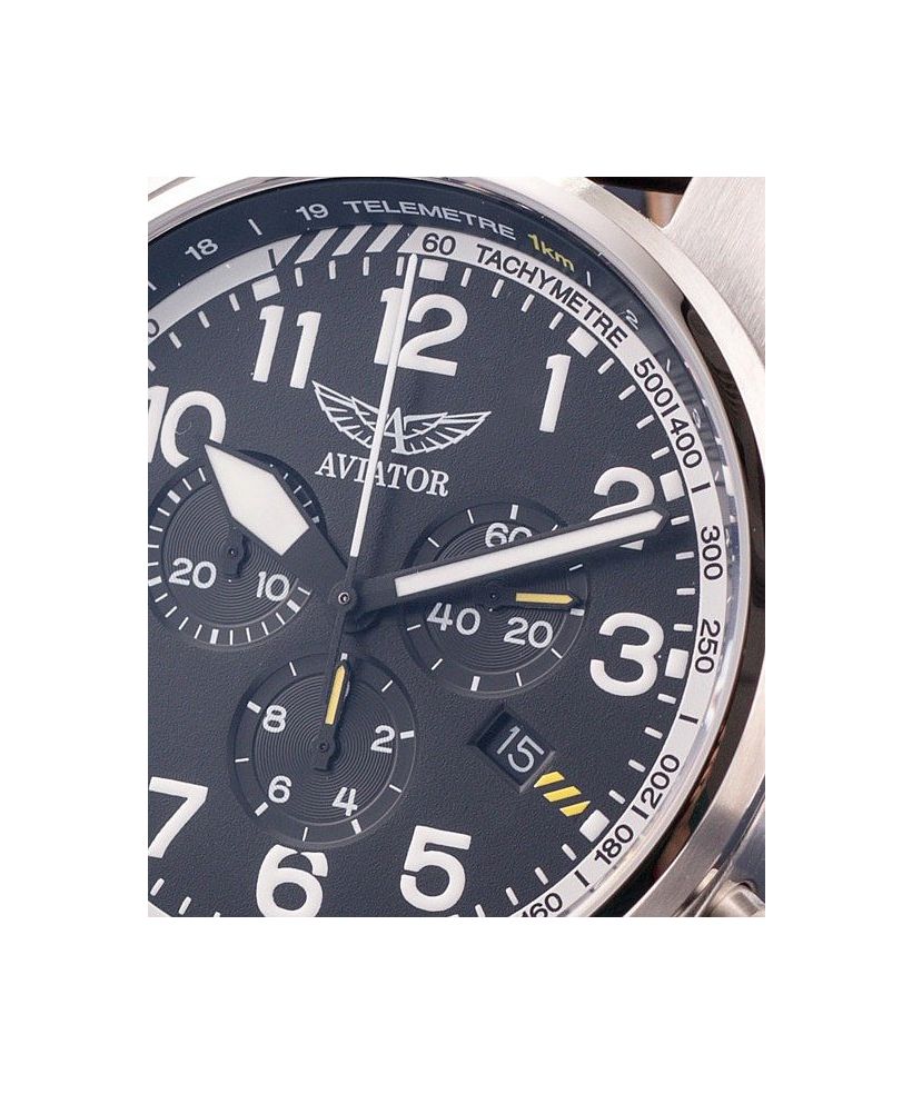 Pánské hodinky Aviator Airacobra P45 Chrono V.2.25.0.169.4