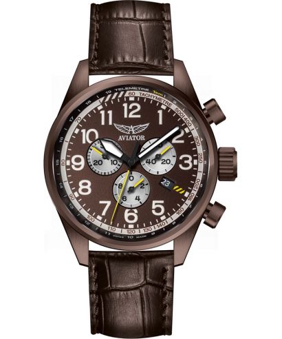 Pánské hodinky Aviator Airacobra Chrono V.2.25.8.172.4