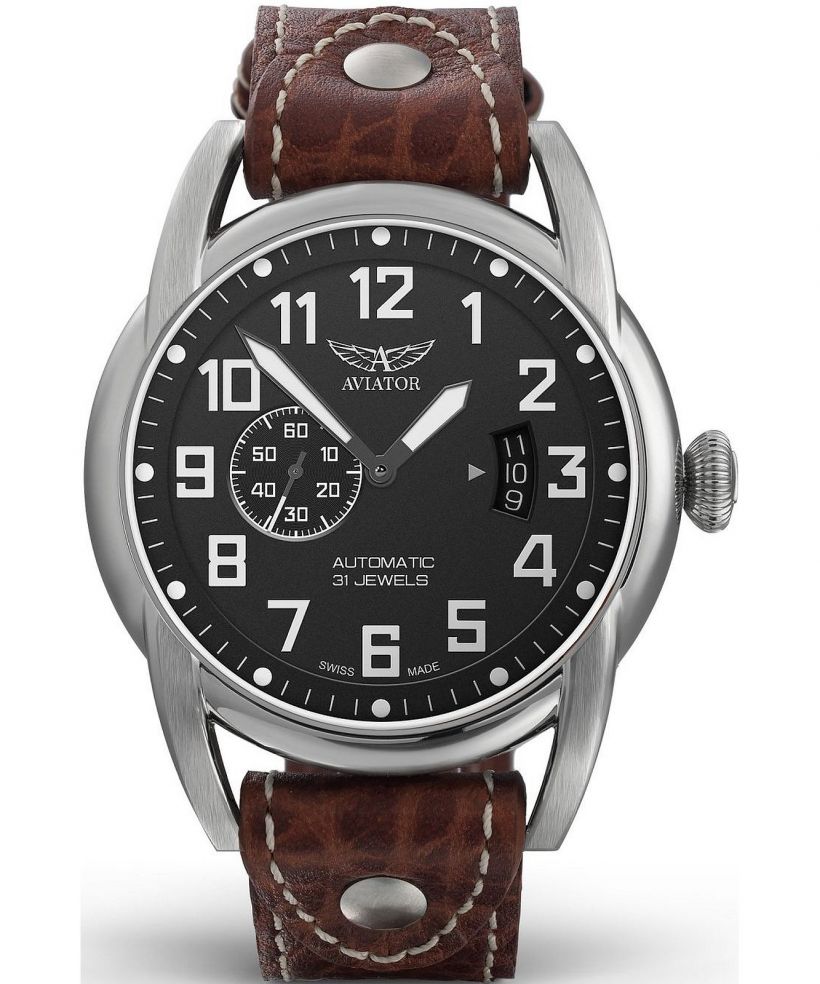 Hodinky Aviator Bristol Scout Limited Edition Automatic