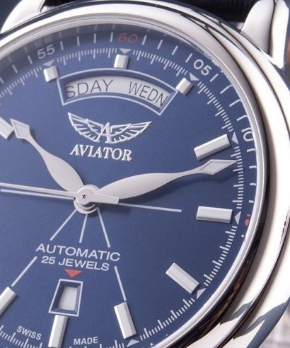 Pánské hodinky Aviator Douglas Day Date V.3.20.0.145.4
