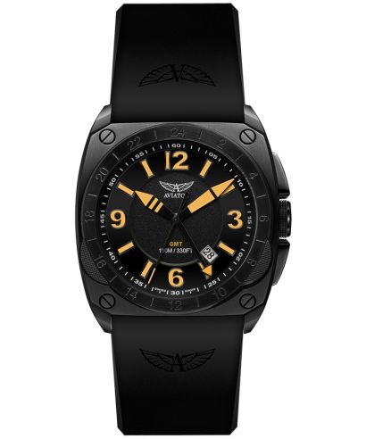 Pánské hodinky Aviator Mig-29 GMT M.1.12.5.053.6