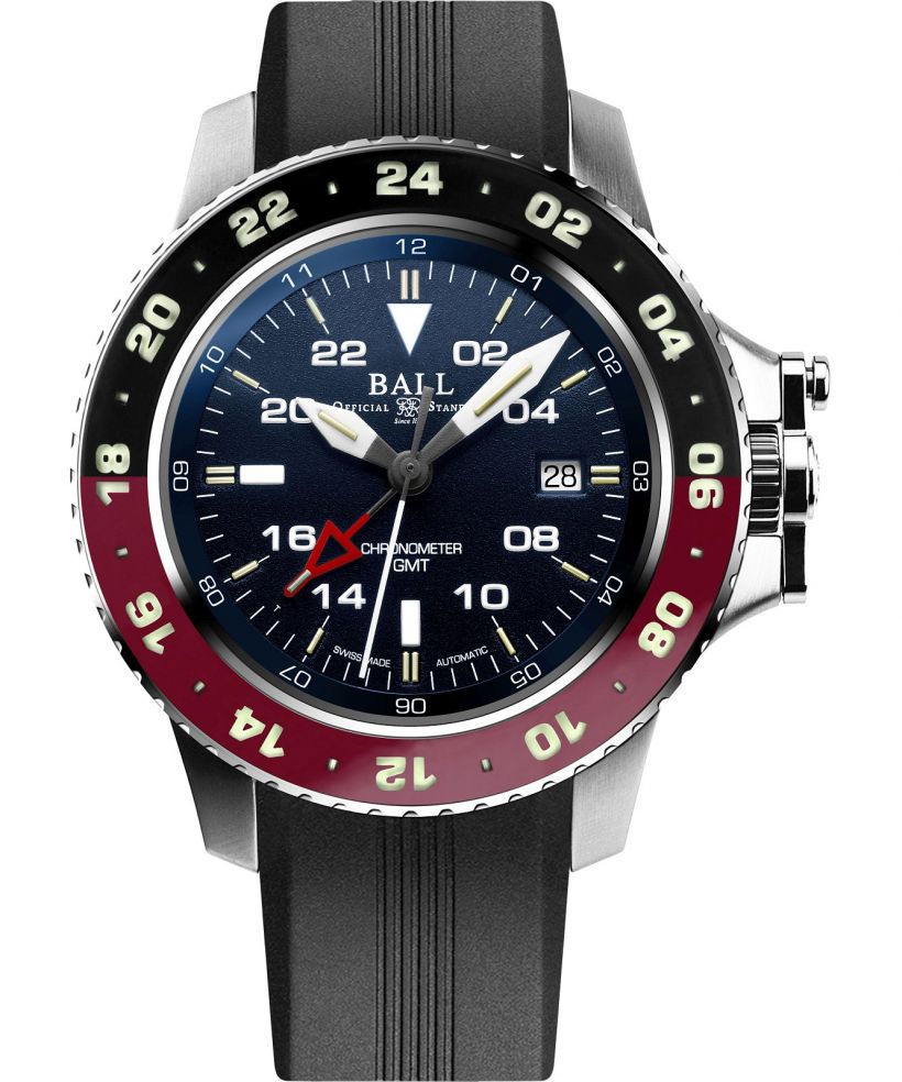 Hodinky pánské Ball Engineer Hydrocarbon AeroGMT II Automatic Chronometer