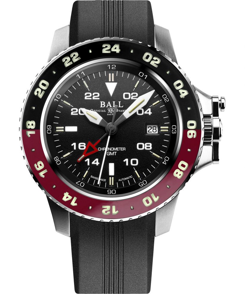 Hodinky pánské Ball Engineer Hydrocarbon AeroGMT II Automatic Chronometer