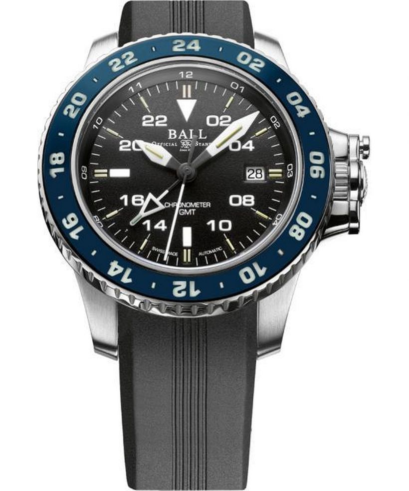 Hodinky pánské Ball Engineer Hydrocarbon AeroGMT II Automatic Chronometer