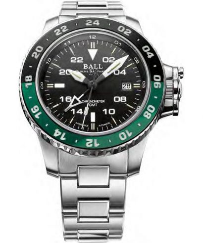 Hodinky pánské Ball Engineer Hydrocarbon AeroGMT II Automatic Chronometer