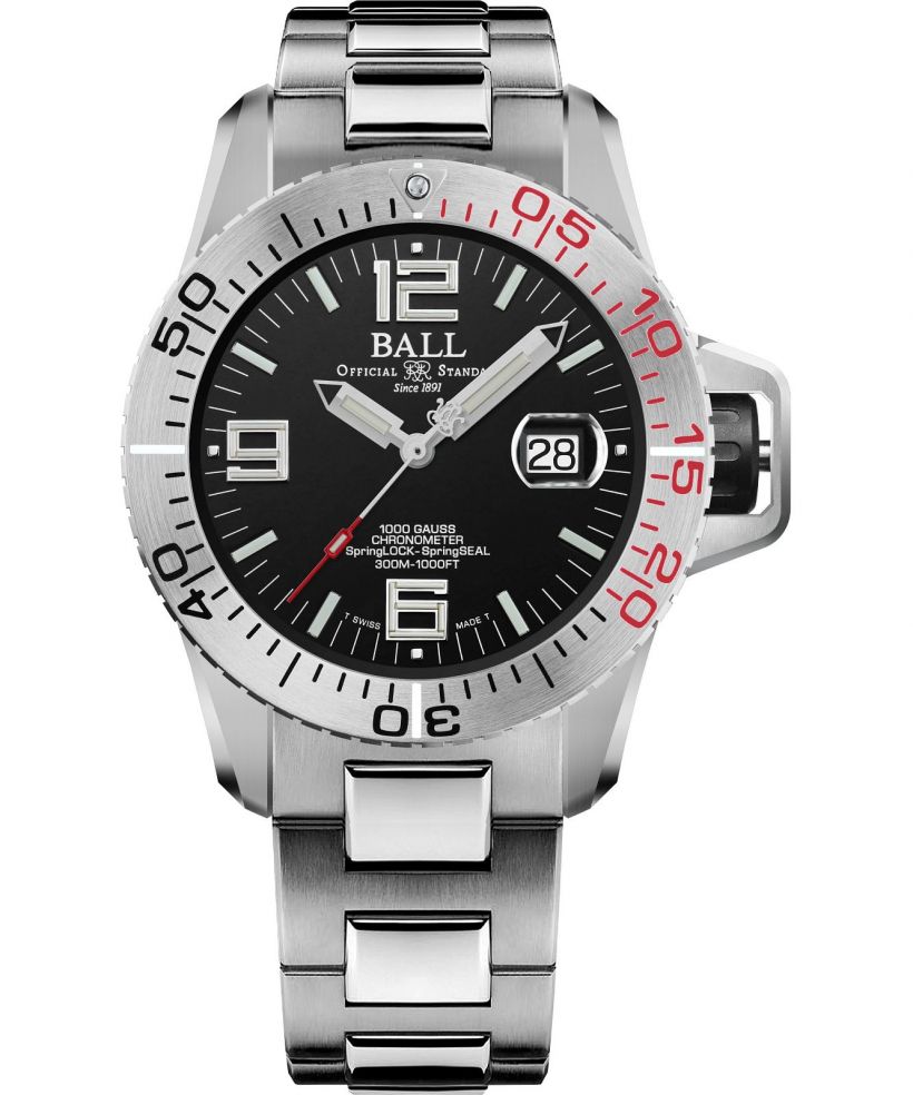 Hodinky pánské Ball Engineer Hydrocarbon EOD