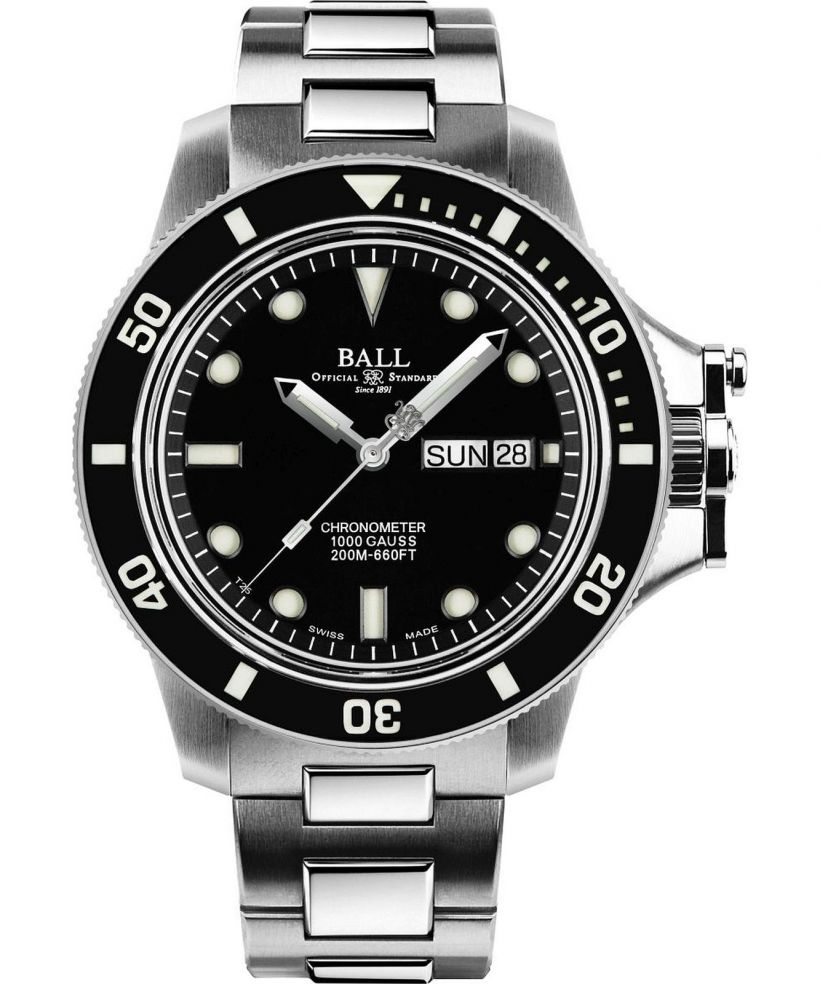 Hodinky pánské Ball Engineer Hydrocarbon Original Automatic Chronometer