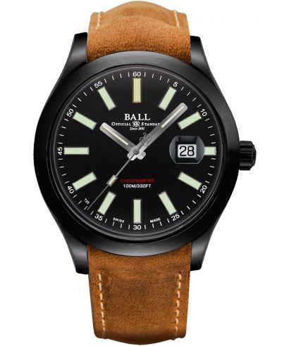 Hodinky pánské Ball Engineer II Green Berets Automatic Chronometer