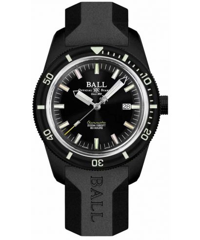 Hodinky pánské Ball Engineer II Skindiver Heritage Manufacture Chronometer Limited Edition