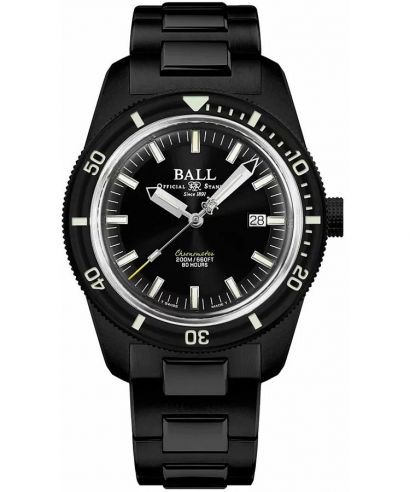 Hodinky pánské Ball Engineer II Skindiver Heritage Manufacture Chronometer Limited Edition