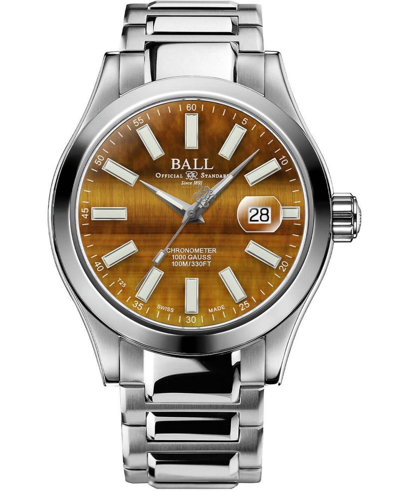 Hodinky pánské Ball Engineer III Bright Path Automatic Limited Edition