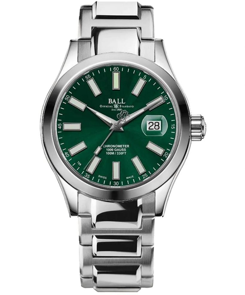 Hodinky pánské Ball Engineer III Marvelight Chronometer Limited Edition