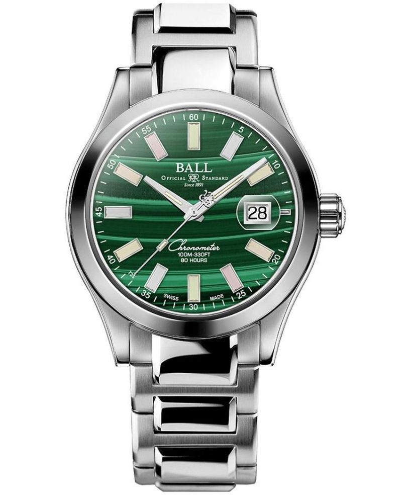 Hodinky pánské Ball Engineer M Marvelight Amazing Grace Automatic Limited Edition