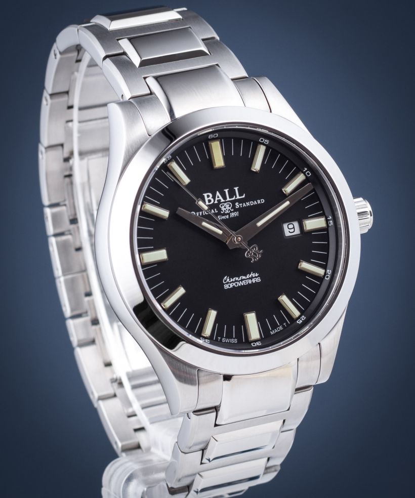 Hodinky pánské Ball Engineer M Marvelight Automatic Chronometer