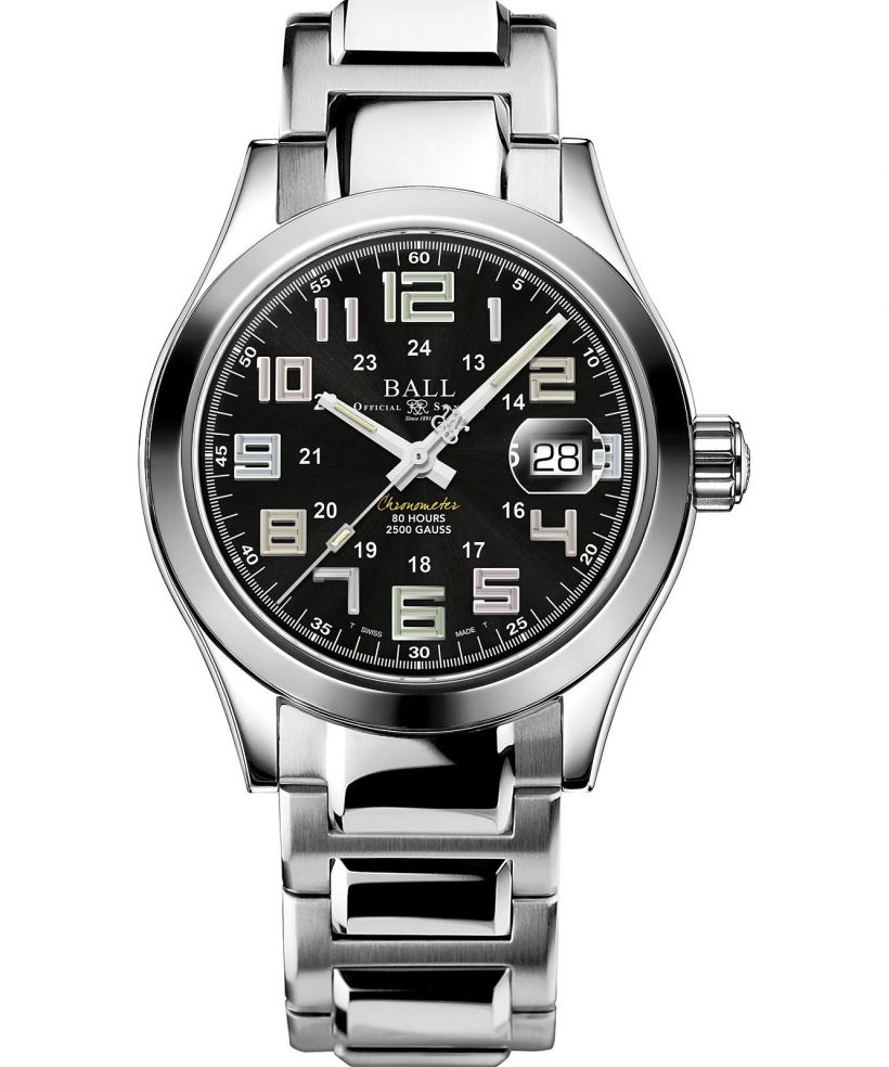 Hodinky pánské Ball Engineer M Pioneer Chronometer Limited Edition