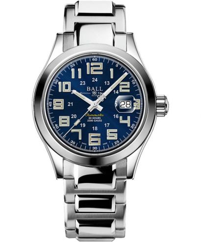 Hodinky pánské Ball Engineer M Pioneer Limited Edition