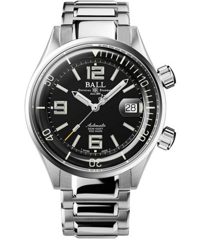 Hodinky pánské Ball Engineer Master II Ballistic Diver Limited Edition