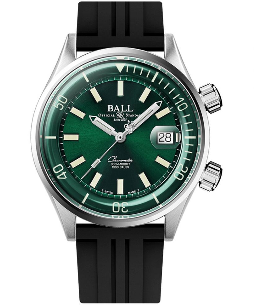 Hodinky pánské Ball Engineer Master II Diver Chronometer Automatic Limited Edition