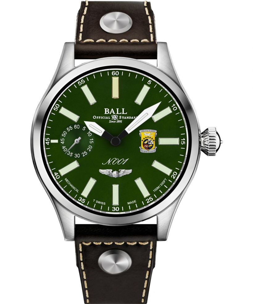 Hodinky pánské Ball Engineer Master II Doolittle Raiders Limited Edition