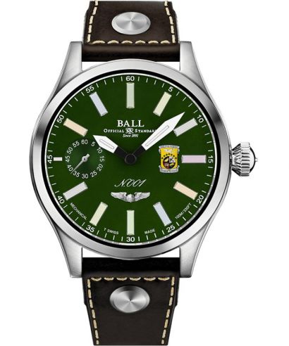 Hodinky pánské Ball Engineer Master II Doolittle Raiders Rainbow Limited Edition