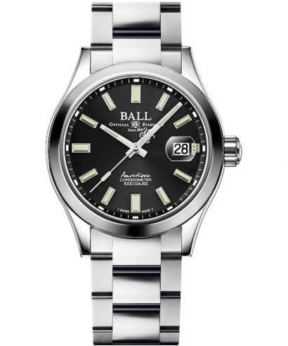 Hodinky pánské Ball Engineer Master II Endurance 1917 Limited Edition