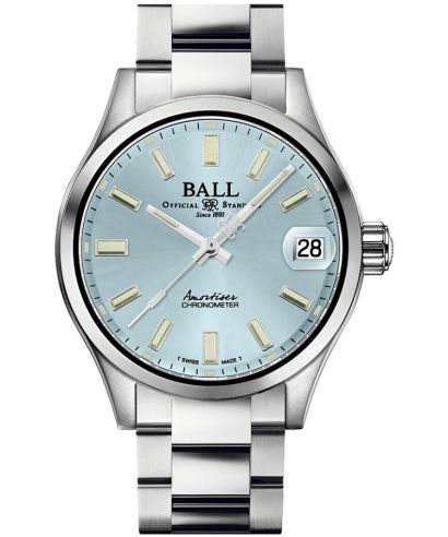 Hodinky pánské Ball Engineer Master II Endurance 1917 Limited Edition