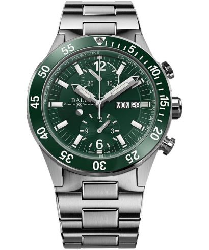 Hodinky pánské Ball Roadmaster Rescue Chronograph Limited Edition