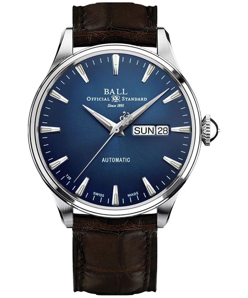 Hodinky pánské Ball Trainmaster Eternity