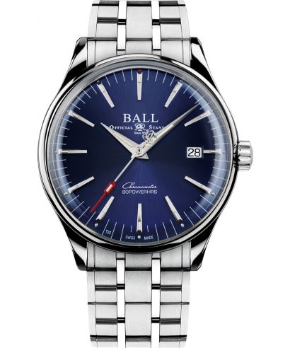 Hodinky pánské Ball Trainmaster Manufacture