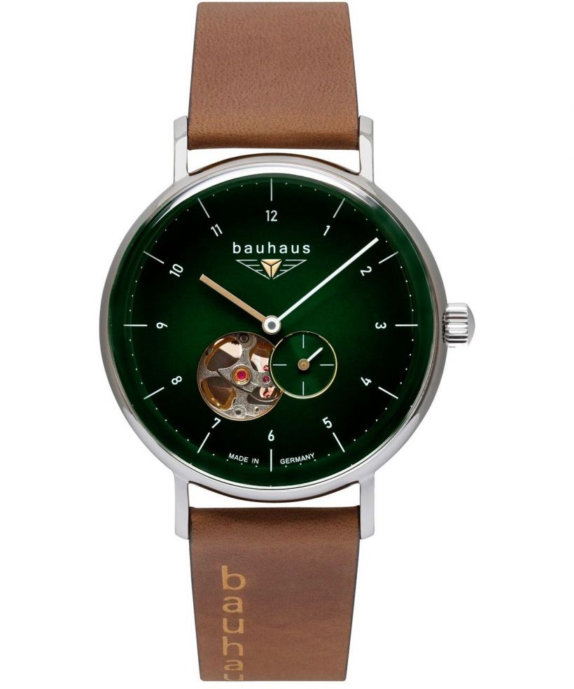 Hodinky Bauhaus Automatic Open Heart