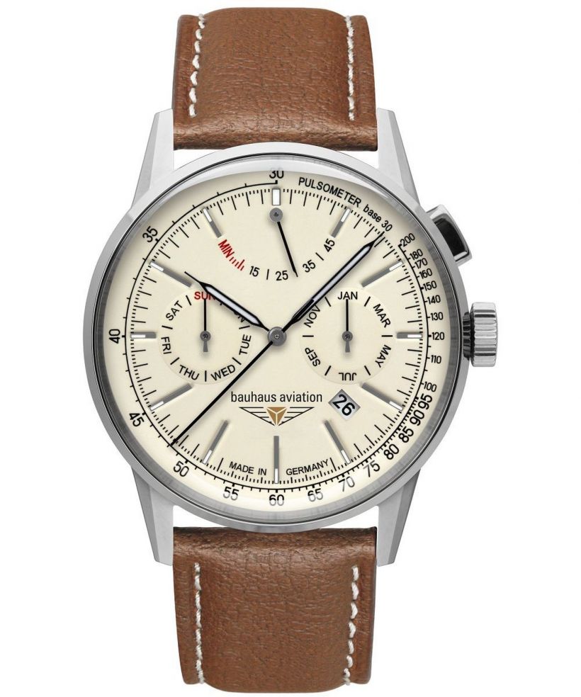 Hodinky Bauhaus Aviation