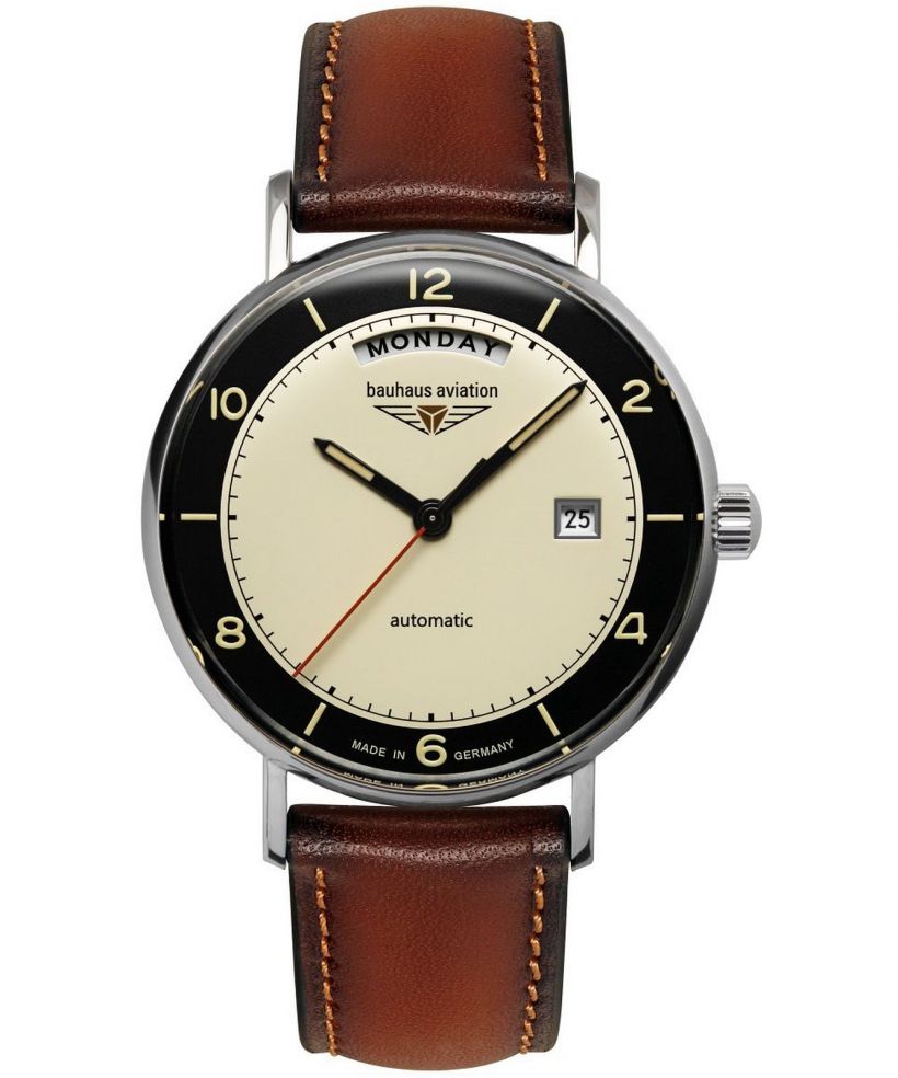 Hodinky Bauhaus Aviation Automatic