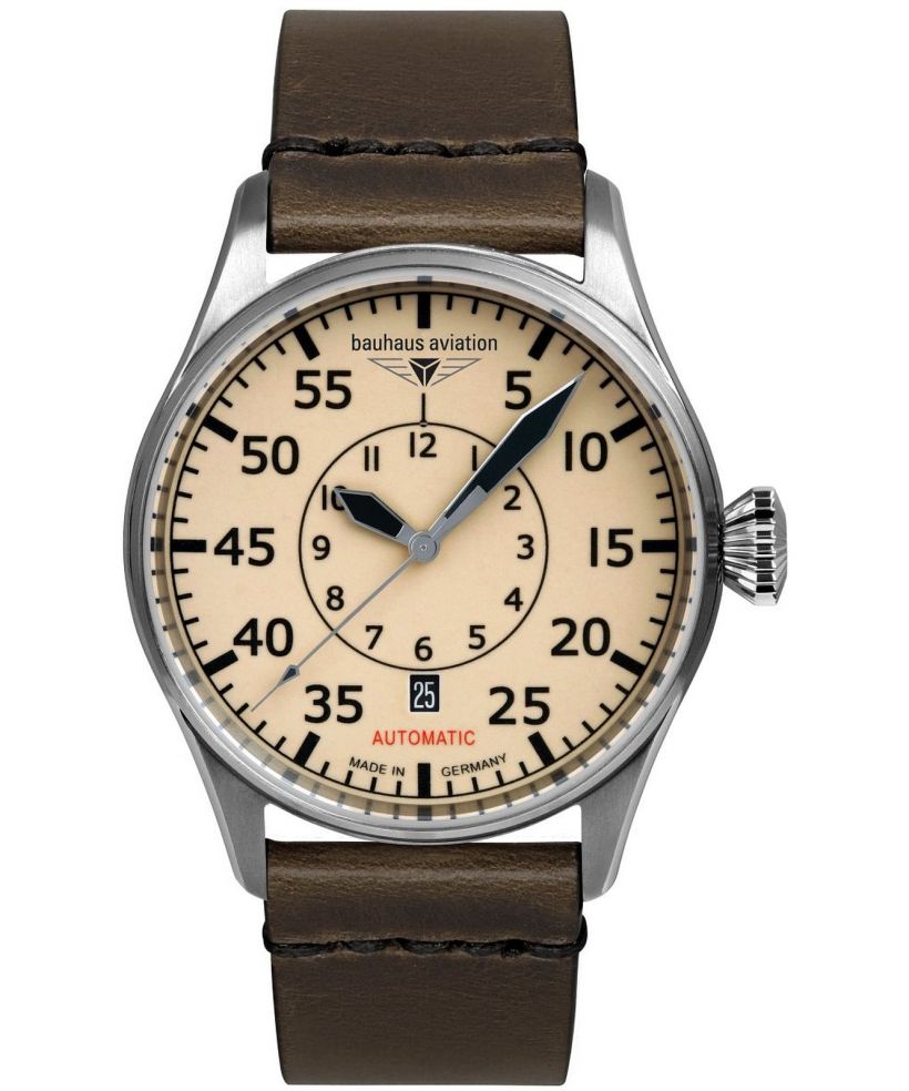 Hodinky Bauhaus Aviation Automatic