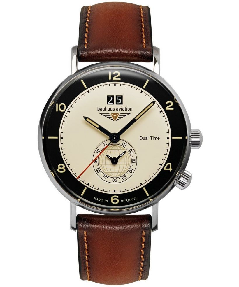Hodinky Bauhaus Aviation Vintage Pilot