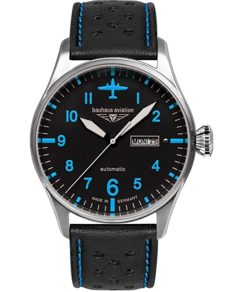 Hodinky Bauhaus Tornado Automatic