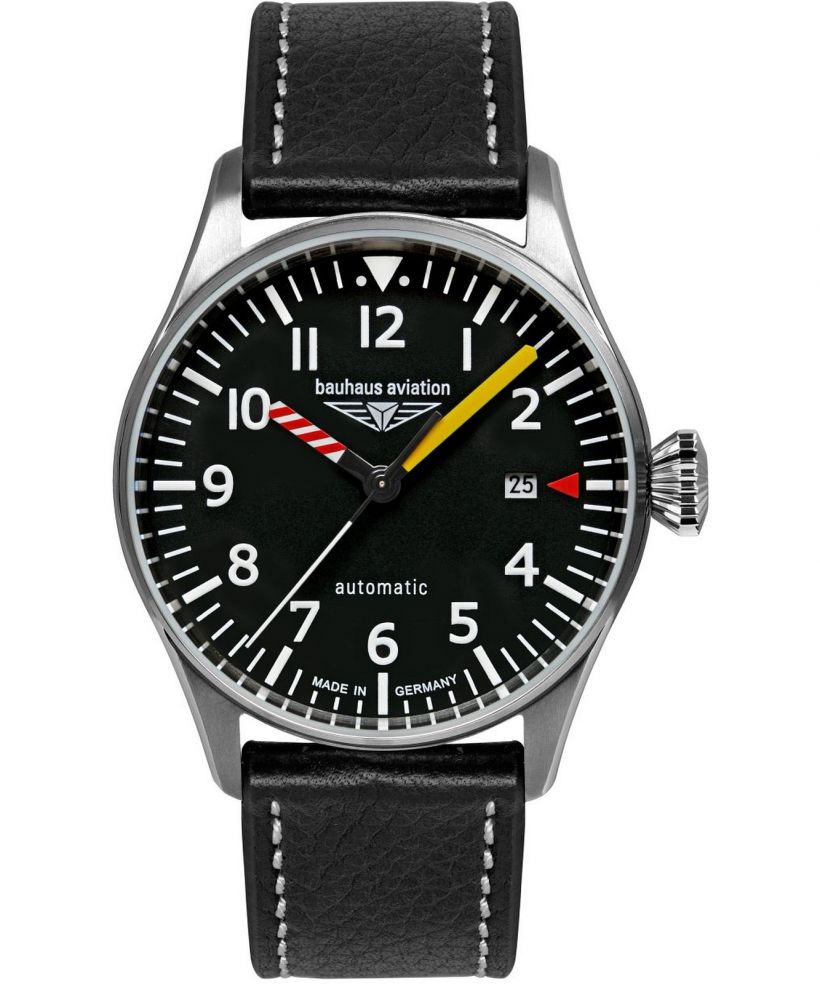 Hodinky Bauhaus Tornado Automatik