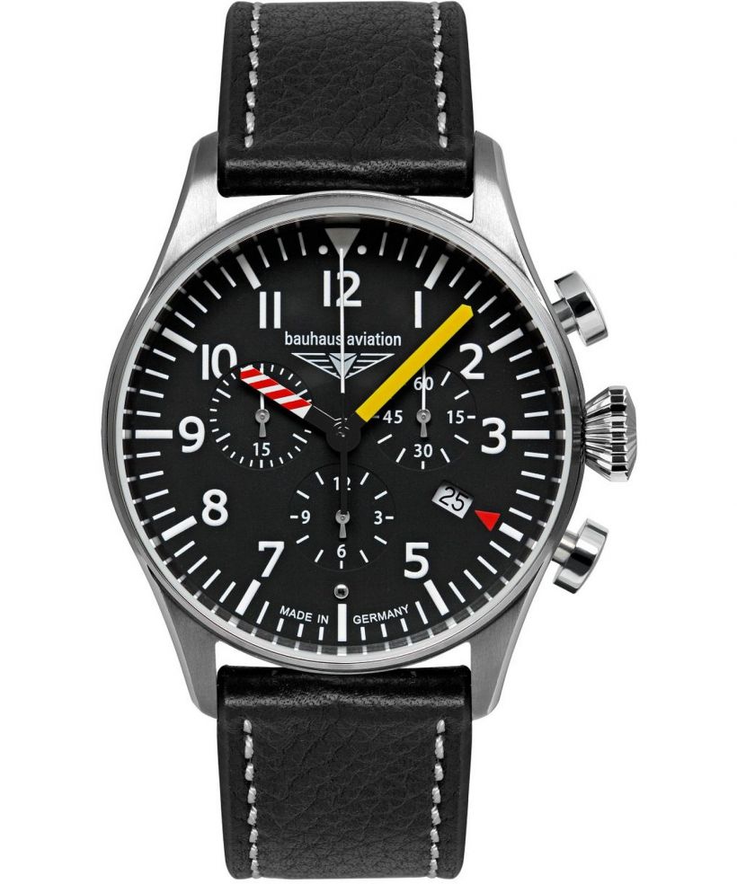 Hodinky Bauhaus Tornado Quartz 27885