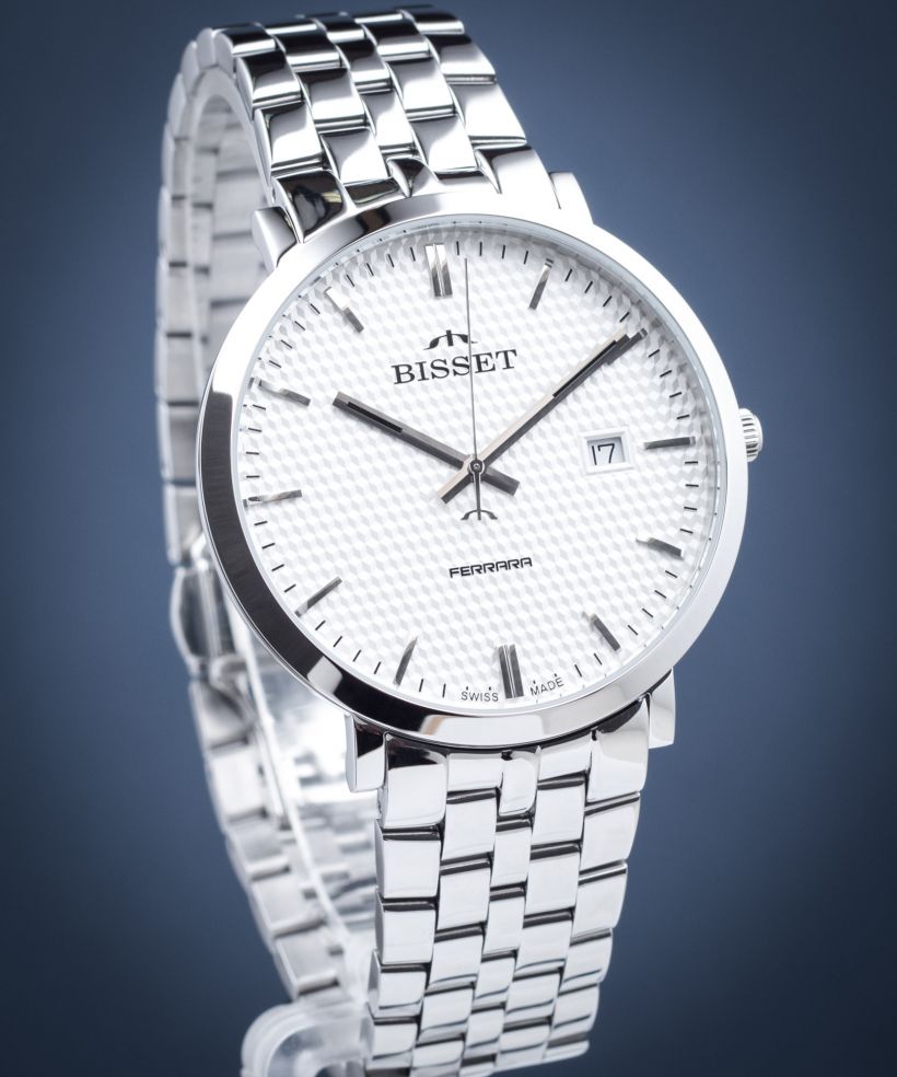 Pánské hodinky Bisset Ferrara BSDE86SISX05BX