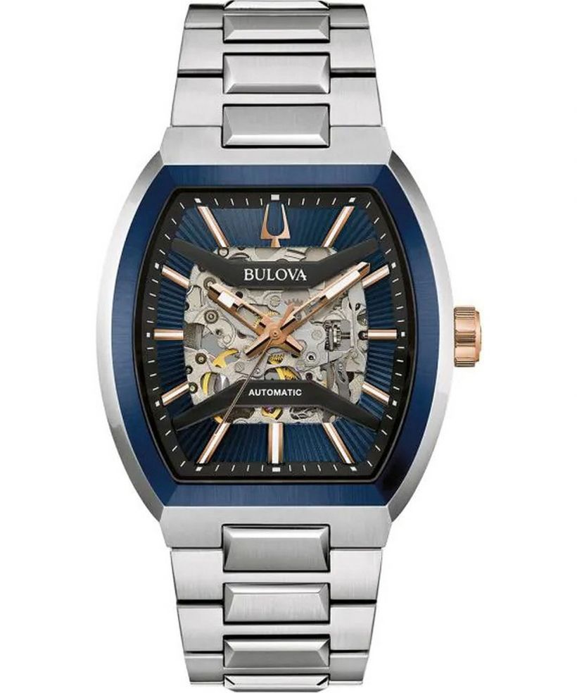 Hodinky Bulova Classic Automatic Skeleton