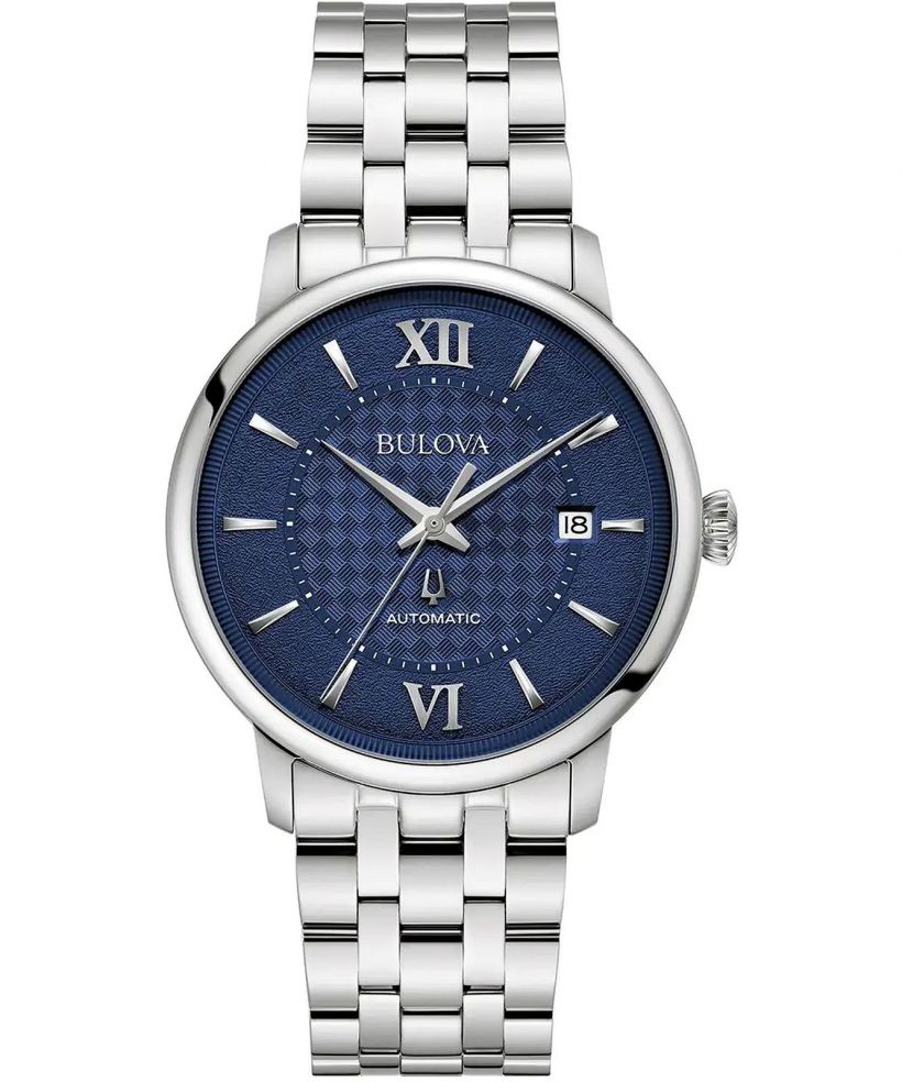 Hodinky Bulova Hudson Automatic
