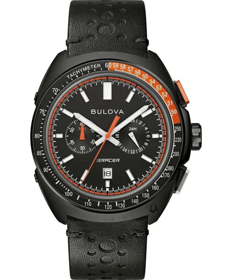 Hodinky Bulova Racing Timepiece Chronograph