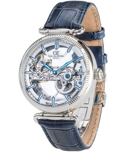Hodinky Carl von Zeyten Elzach Skeleton Automatic Limited Edition