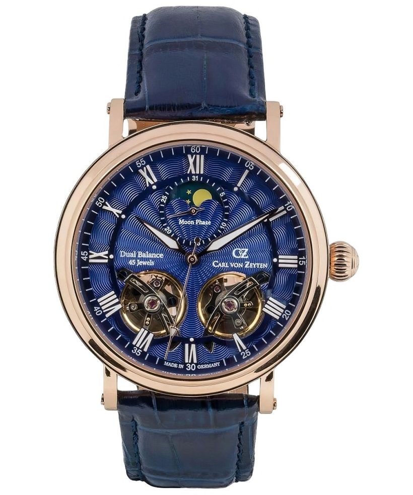 Hodinky Carl von Zeyten Murg Automatic