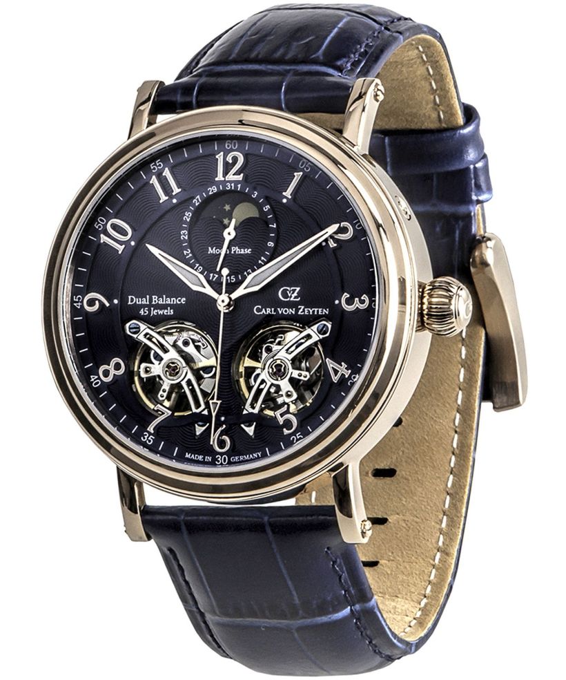 Hodinky Carl von Zeyten Murg Limited Edition